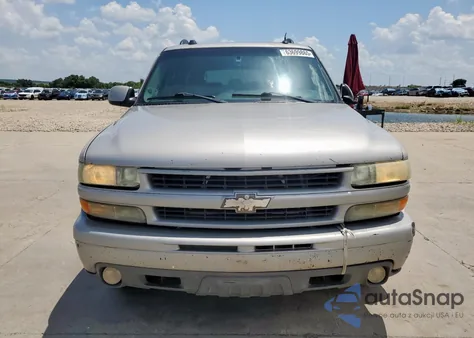 2005 Chevrolet Suburban K1500 from USA, damaged, VIN 3GNFK16Z95G103458
